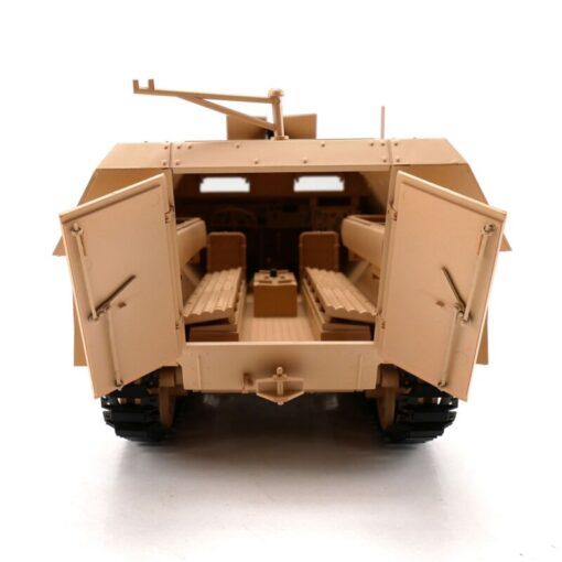 1/16 RC Sd. Kfz. 251/1 Ausf. D sand – Bild 2