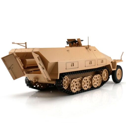 1/16 RC Sd. Kfz. 251/1 Ausf. D sand – Bild 4