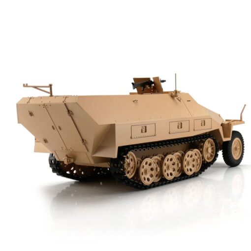 1/16 RC Sd. Kfz. 251/1 Ausf. D sand – Bild 3