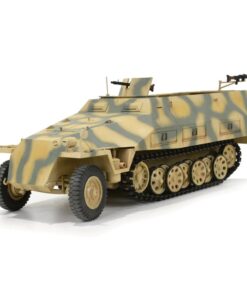 1/16 RC Sd. Kfz. 251/1 Ausf. D tarn