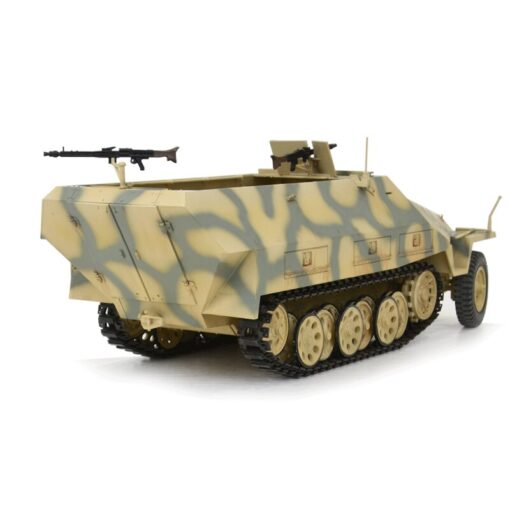 1/16 RC Sd. Kfz. 251/1 Ausf. D tarn – Bild 4