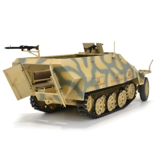 1/16 RC Sd. Kfz. 251/1 Ausf. D tarn – Bild 2