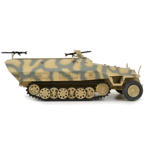 1/16 RC Sd. Kfz. 251/1 Ausf. D tarn – Bild 5
