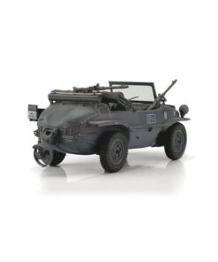 Alternative view of 1/16 RC VW Schwimmwagen T166 grau