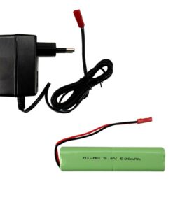 Akku & Ladegerät für Torro Maxx Pro