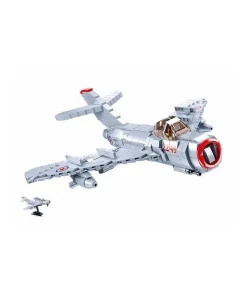 Alternative view of Altes Russisches Kampfflugzeug