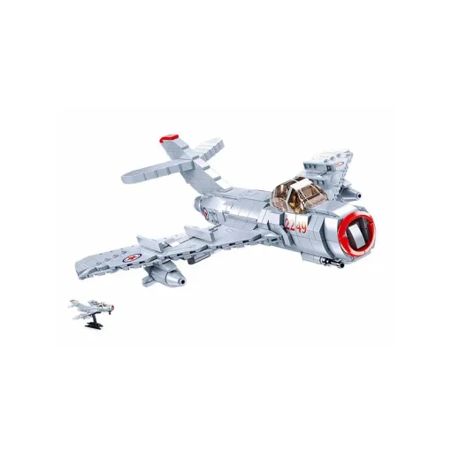 Altes Russisches Kampfflugzeug – Bild 2