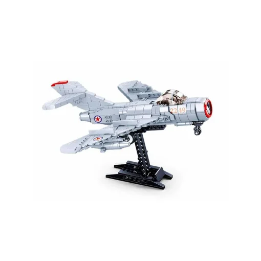 Altes Russisches Kampfflugzeug – Bild 4