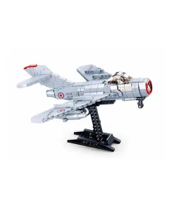 Altes Russisches Kampfflugzeug