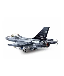 Alternative view of Falcon