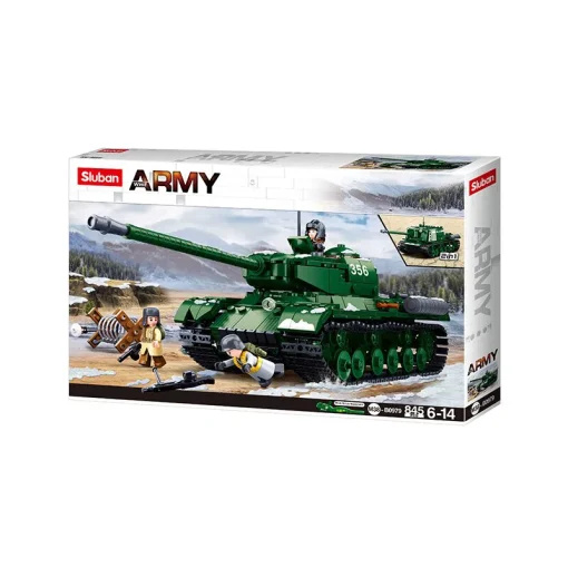 IS-2 Kampfpanzer – Bild 3