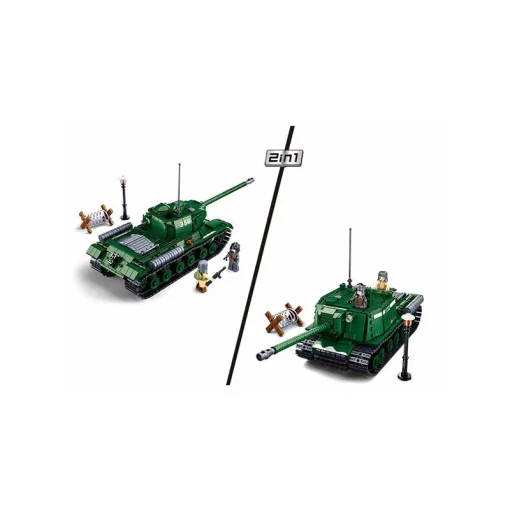 IS-2 Kampfpanzer – Bild 5